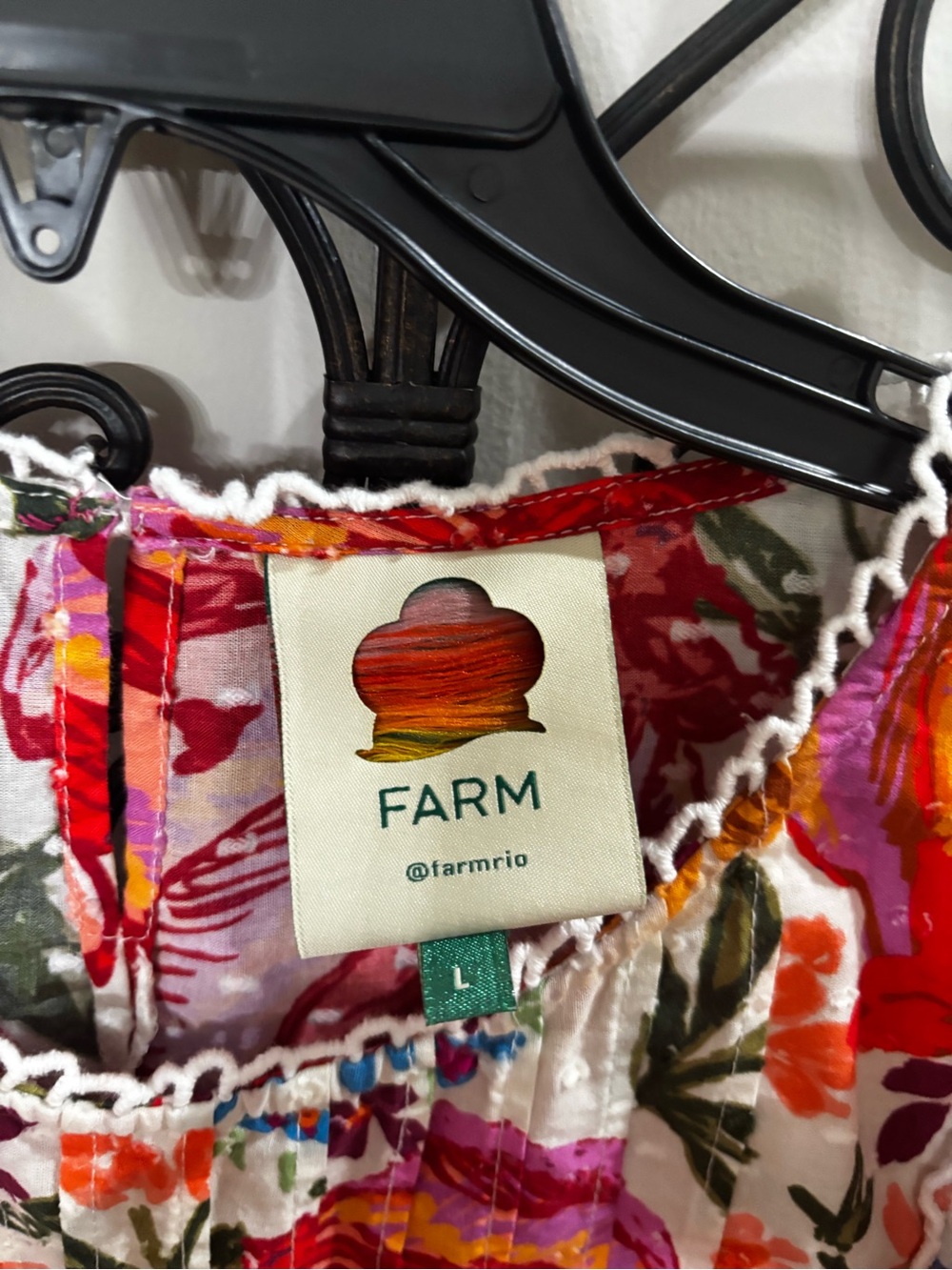 Farm Rio Size Large - Picture 2 of 5